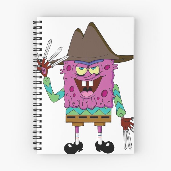 Item preview, Spongebob SquarePants Jigsaw Scary Fanart designed and sold by BurstArtMod.