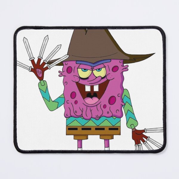 Artikelvorschau, SpongeBob SquarePants Jigsaw Scary Fanart entworfen und verkauft von BurstArtMod.