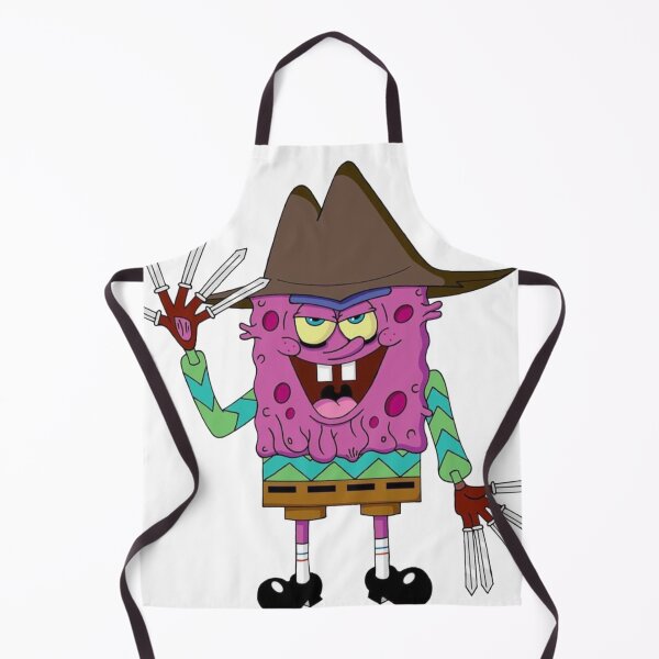 Item preview, Spongebob SquarePants Jigsaw Scary Fanart designed and sold by BurstArtMod.