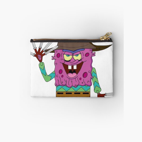 Item preview, Spongebob SquarePants Jigsaw Scary Fanart designed and sold by BurstArtMod.
