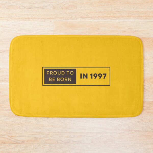 Item preview, Proud to Be Born In 1997 designed and sold by DreamBigShirts.