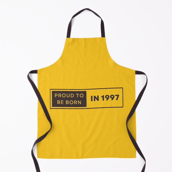 Item preview, Proud to Be Born In 1997 designed and sold by DreamBigShirts.