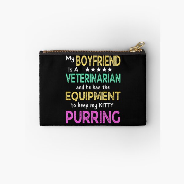 Item preview, My Boyfriend is a Veterinarian designed and sold by MoonsmileProd.
