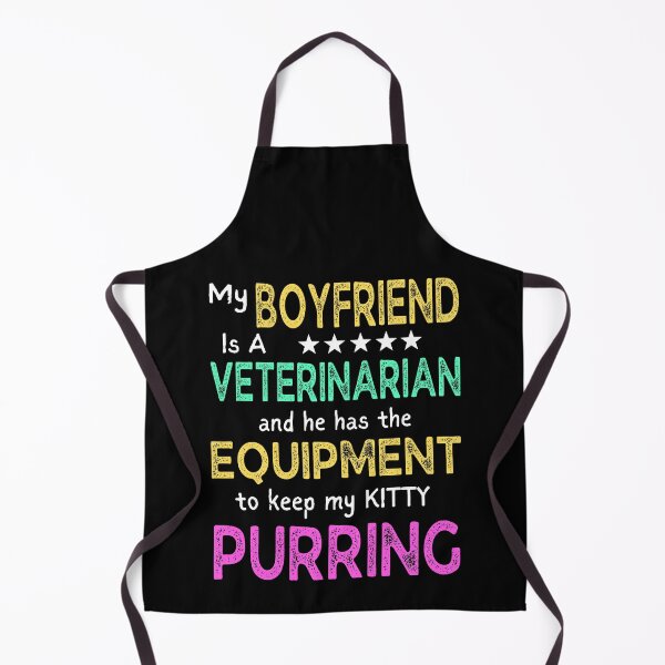 Item preview, My Boyfriend is a Veterinarian designed and sold by MoonsmileProd.