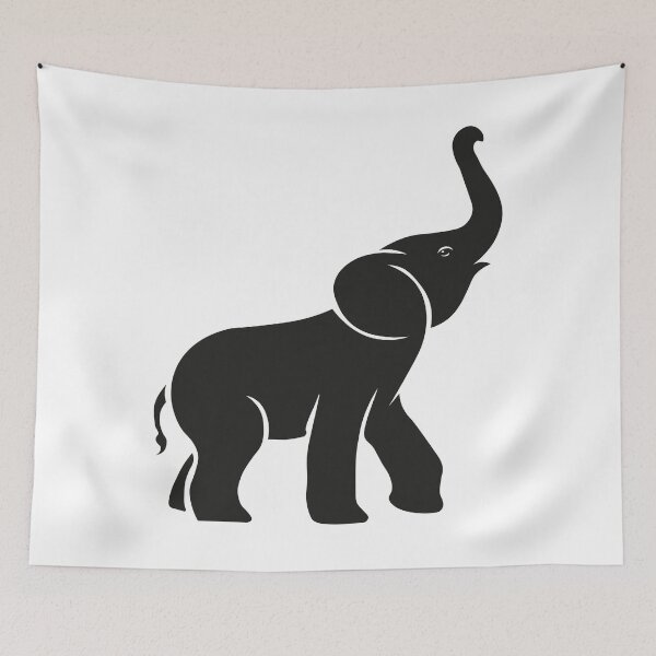 Item preview, Black Elephant designed and sold by andrew JOHNSEN.