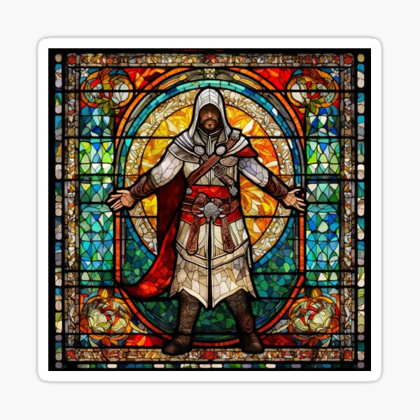 Assassin S Creed Stickers for Sale