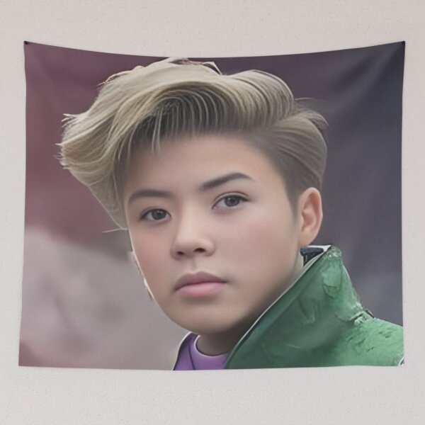 Item preview, New Horizons: A Portrait of Hopeful Asian Youth designed and sold by masabo.