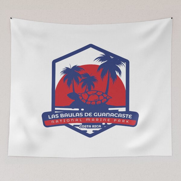 Item preview, Las Baulas de Guanacaste National Marine Park - Costa Rica designed and sold by Moritz Schwäble.