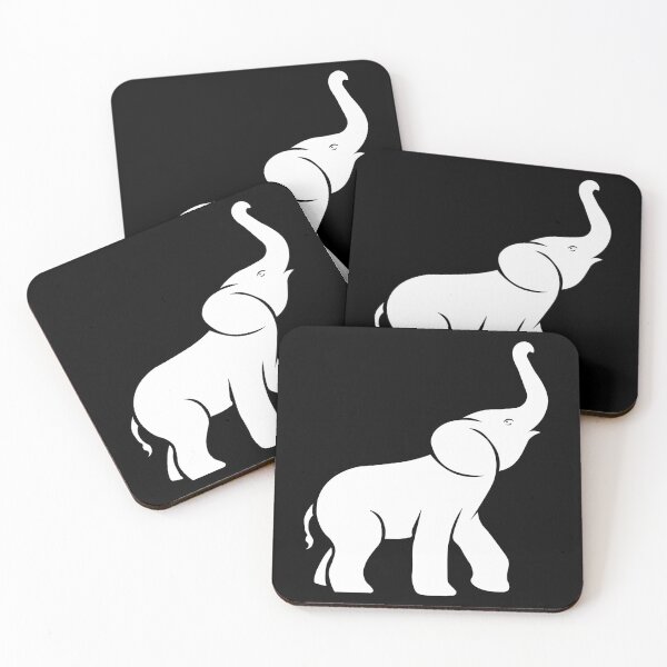 Item preview, White Elephant designed and sold by andrew JOHNSEN.