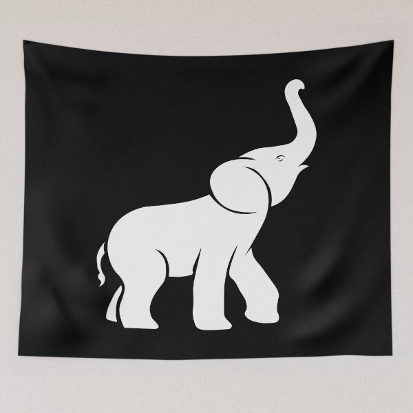 Item preview, White Elephant designed and sold by andrew JOHNSEN.