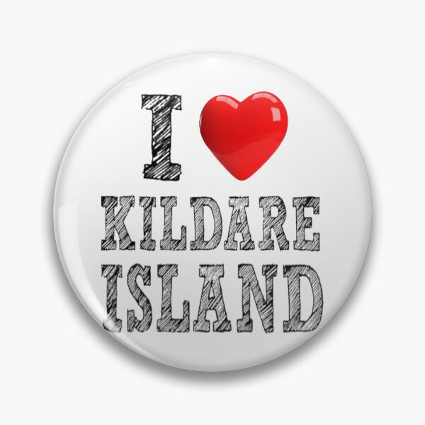 Item preview, Kildare island designed and sold by kobe811.