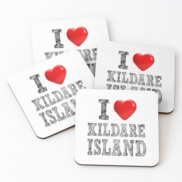 Item preview, Kildare island designed and sold by kobe811.