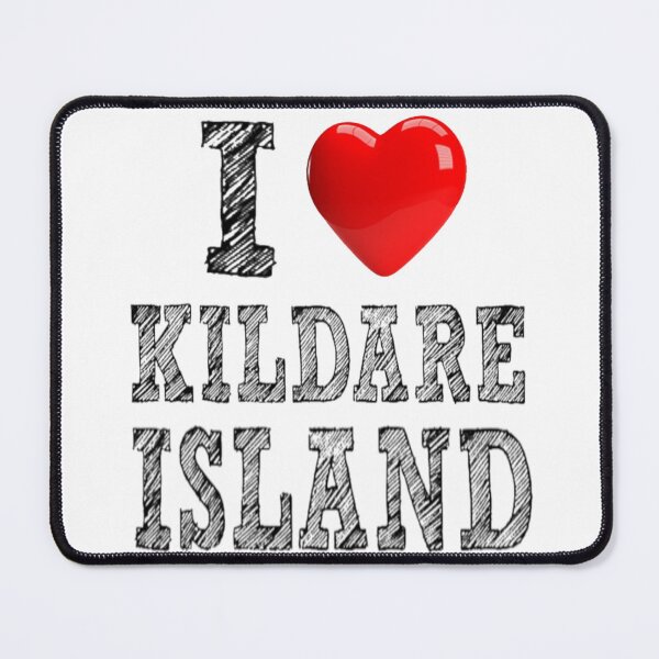 Item preview, Kildare island designed and sold by kobe811.
