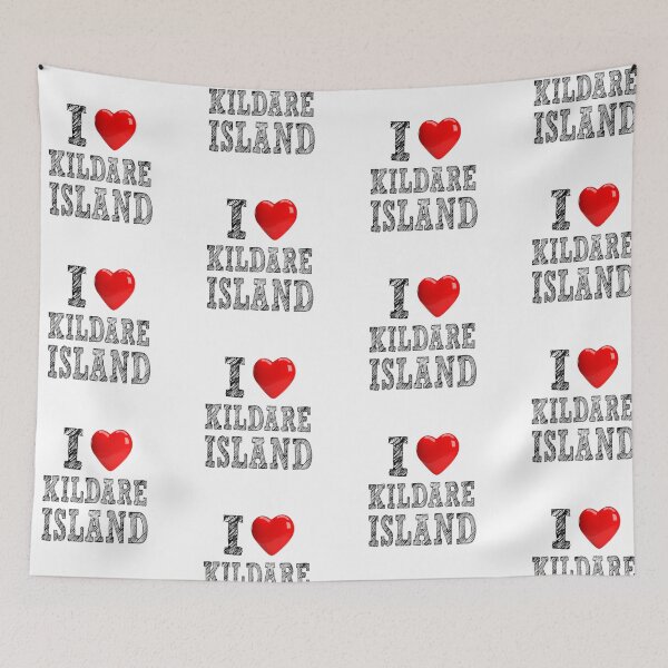 Item preview, Kildare island designed and sold by kobe811.