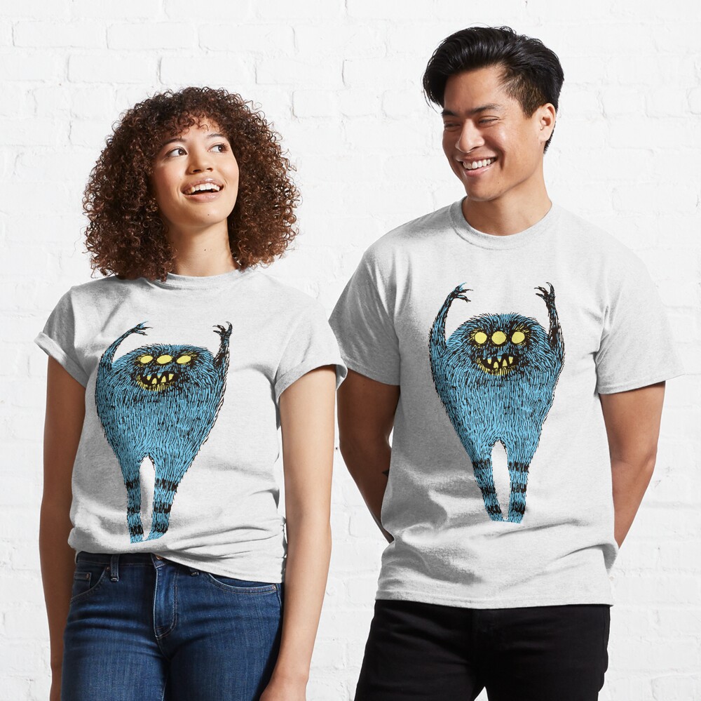 duty monster Classic T-Shirt