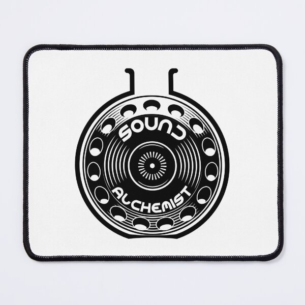 Item preview, SOUND ALCHEMIST- DJ PRODUCER black designed and sold by KoolDsignsMUSIC.