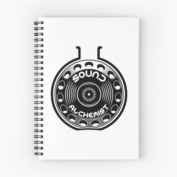 Item preview, SOUND ALCHEMIST- DJ PRODUCER black designed and sold by KoolDsignsMUSIC.