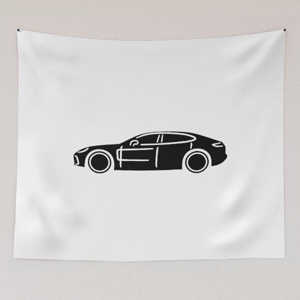 Item preview, Panamera designed and sold by AutoClub.