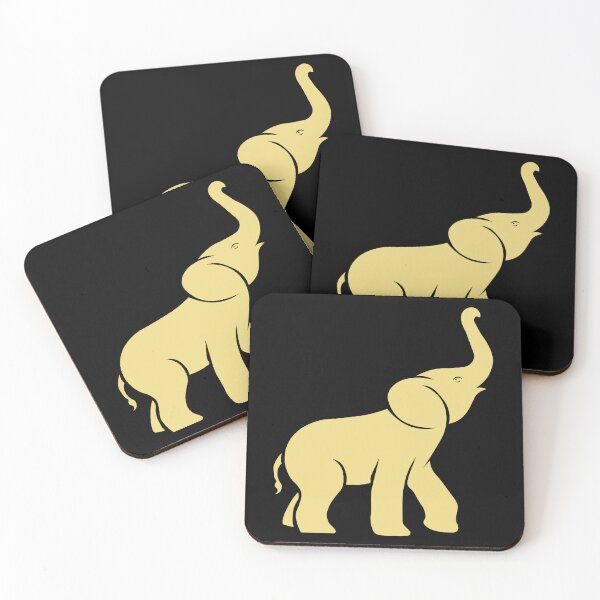 Item preview, Golden Elephant designed and sold by andrew JOHNSEN.