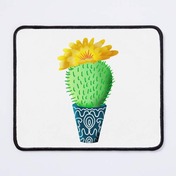 Item preview, Potted Cactus Garden Art designed and sold by PaperieJennifer.