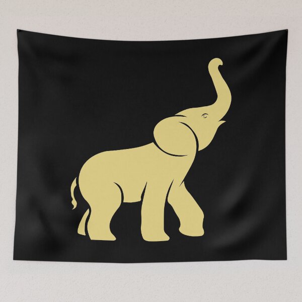 Item preview, Golden Elephant designed and sold by andrew JOHNSEN.