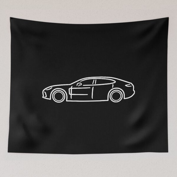 Item preview, Panamera designed and sold by AutoClub.