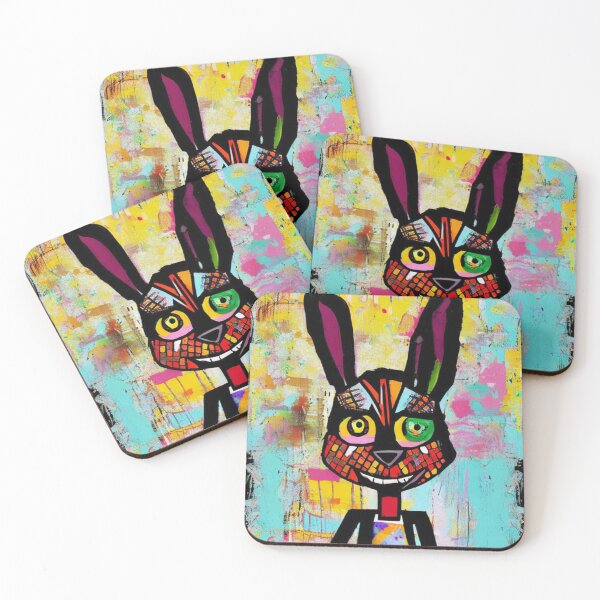 Item preview, Graffiti Bunny designed and sold by itzbart.