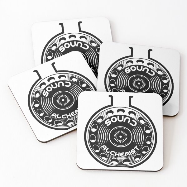 Item preview, SOUND ALCHEMIST- DJ PRODUCER black designed and sold by KoolDsignsMUSIC.