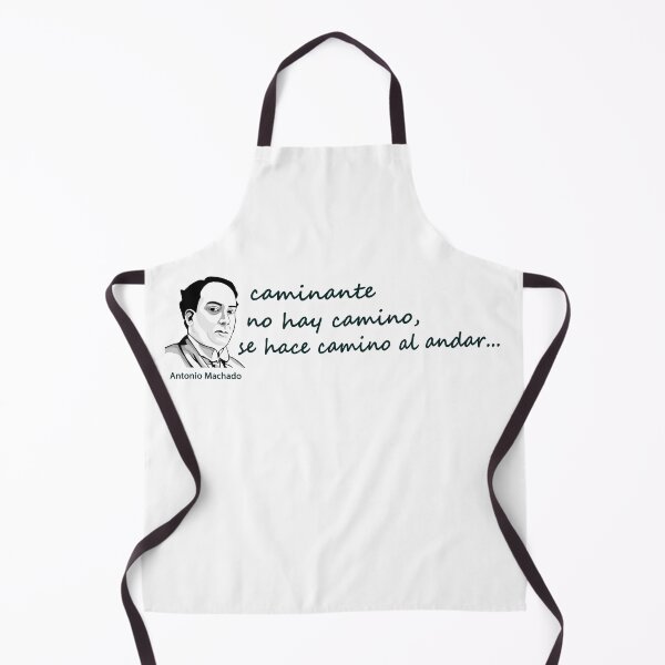 Item preview, Caminante no hay camino de Antonio Machado designed and sold by Hugo Cuevas-Mohr.