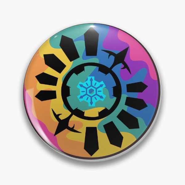 Item preview, rainbow time gear designed and sold by turkeyandcheese.
