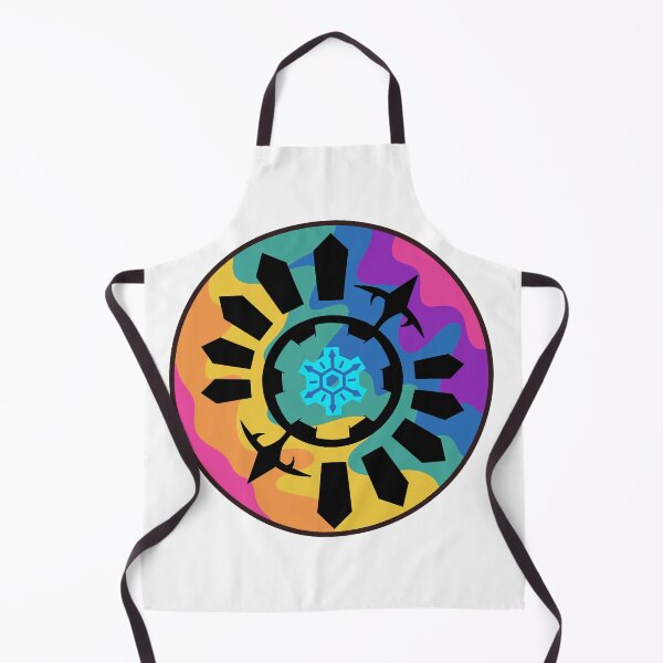 Item preview, rainbow time gear designed and sold by turkeyandcheese.