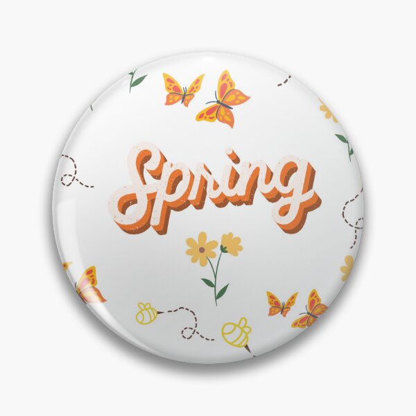 Item preview, Orange spring designed and sold by Dwarf7.