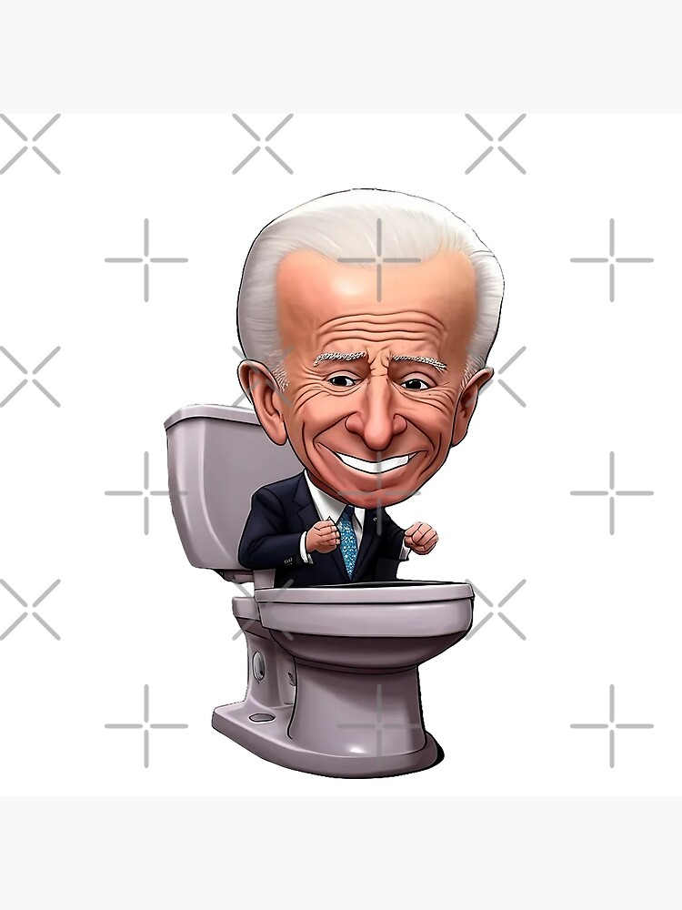Joe Biden Toilet, Dafuq!?Boom! Wiki
