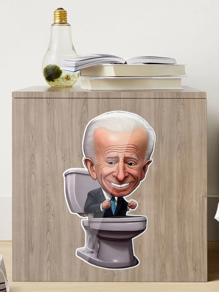 Joe Biden Toilet, Dafuq!?Boom! Wiki