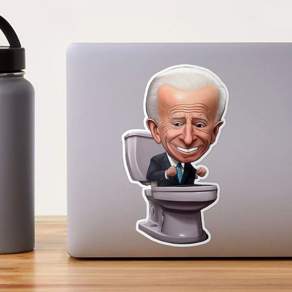 Joe Biden Toilet, Dafuq!?Boom! Wiki