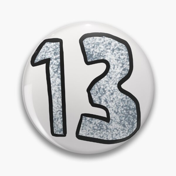 Item preview, 13 (sparkly version) | Taylor  The Eras Tour | Home Decor Merch Fandom Small Support | HECKINFAROUT  designed and sold by Two Otters Co.