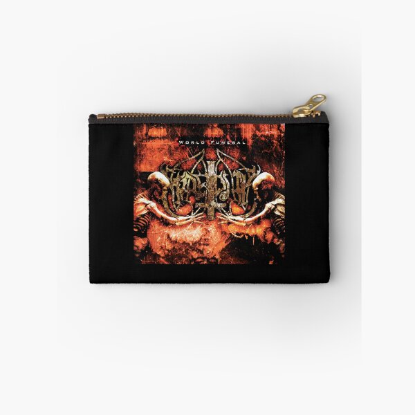 Item preview, Marduk World Funeral Album Cover. designed and sold by BreitbachDian.