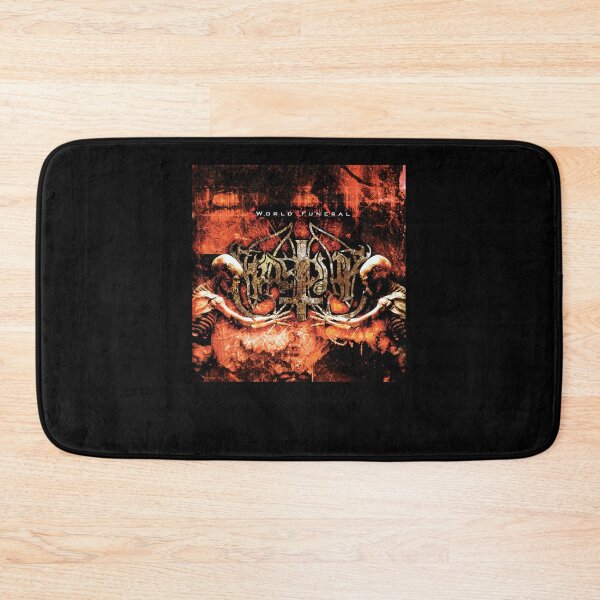 Item preview, Marduk World Funeral Album Cover. designed and sold by BreitbachDian.