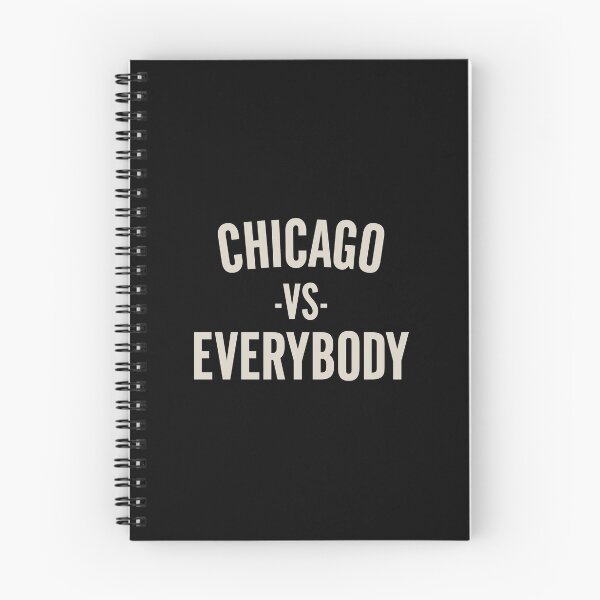 Item preview, Chicago vs. Everybody designed and sold by Venus Complete.