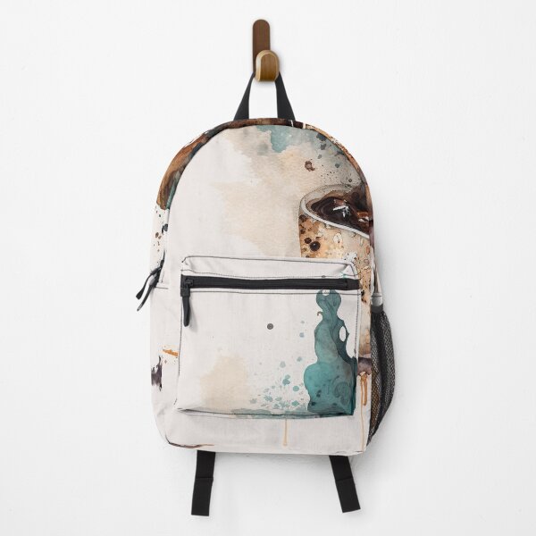 Item preview, coffee watercolor designed and sold by shokA Design.