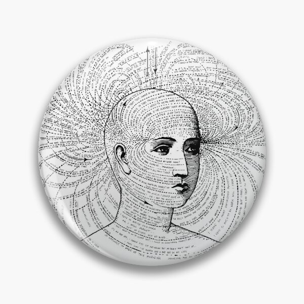 Item preview, Busy mind designed and sold by Marker7.