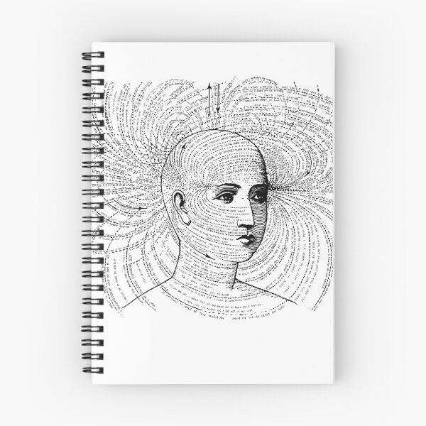 Item preview, Busy mind designed and sold by Marker7.