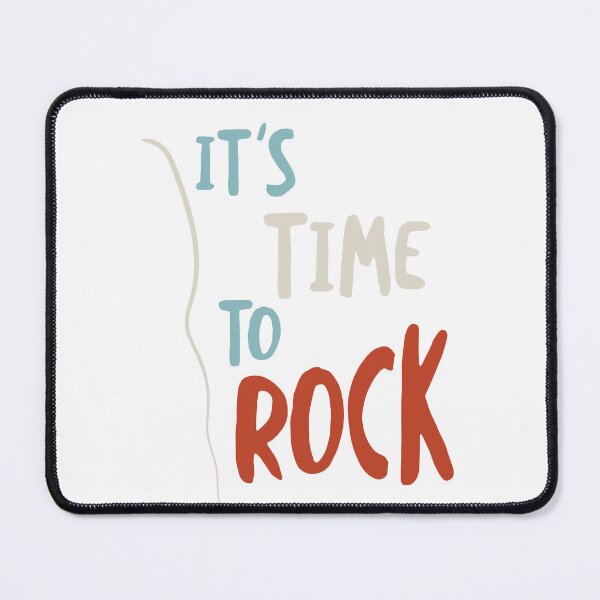 Item preview, Rock Climbing It's Time to Rock designed and sold by whyitsme.