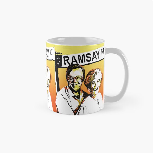Item preview, Neighbours - Madge and Harold Bishop designed and sold by GoodNeighbours.