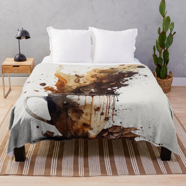 Item preview, coffee watercolor designed and sold by shokA Design.