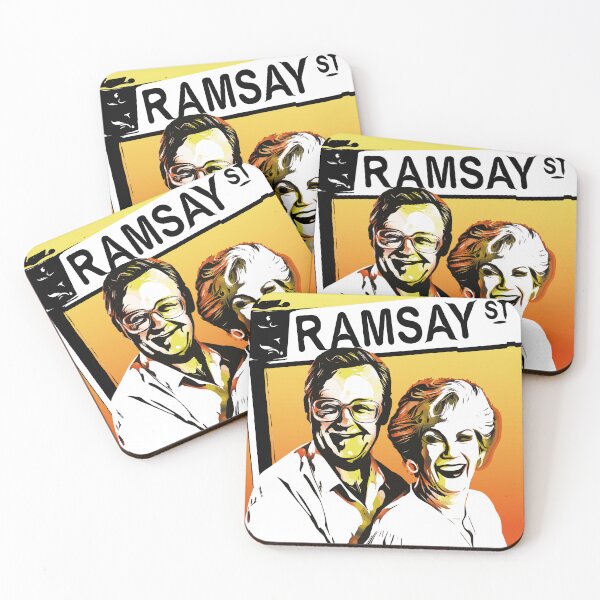 Item preview, Neighbours - Madge and Harold Bishop designed and sold by GoodNeighbours.