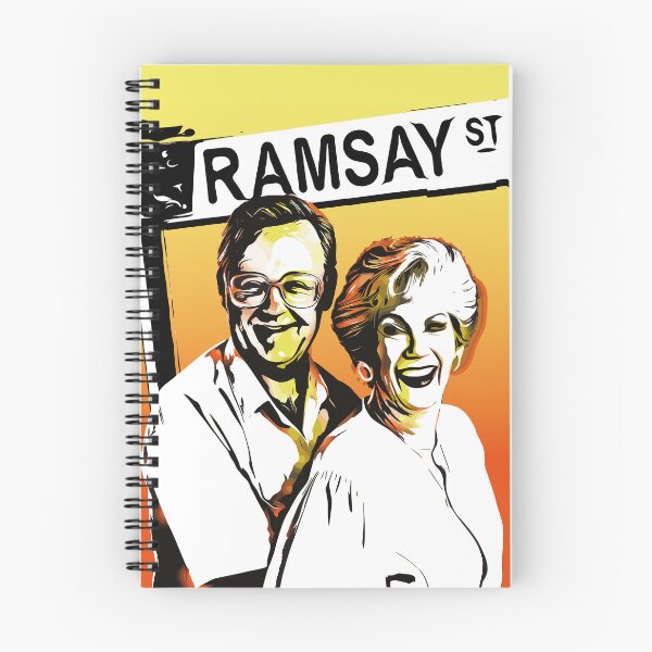 Item preview, Neighbours - Madge and Harold Bishop designed and sold by GoodNeighbours.