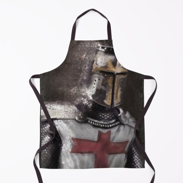 Item preview, Knight Templar designed and sold by Eva Nev.
