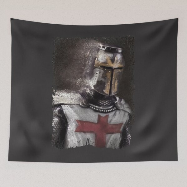 Item preview, Knight Templar designed and sold by Eva Nev.