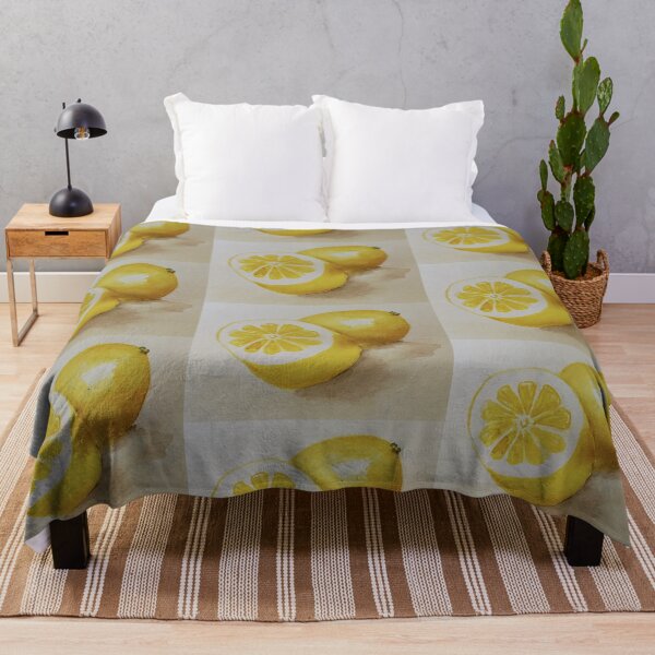 Item preview, Watercolor Lemons Fresh Citrus designed and sold by EtegamiJourney.
